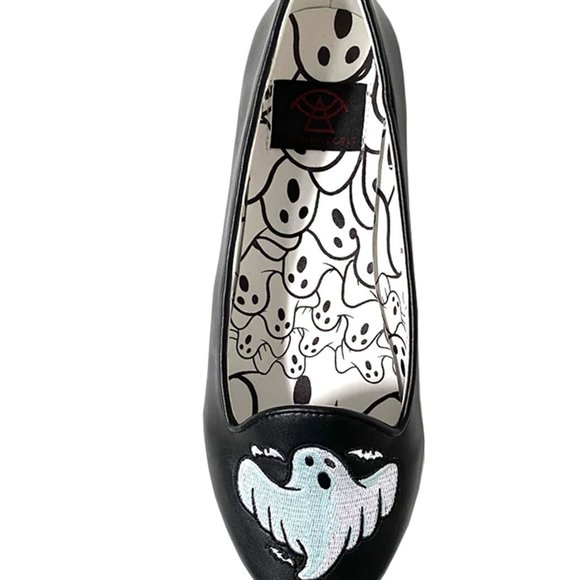 Boo Shoe Flat - Picture 3 of 3